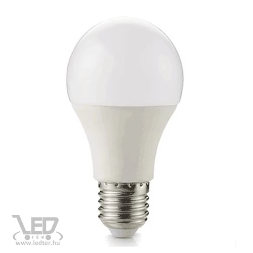 Normál körte E27 LED égő melegfehér 15W 1500 lumen
